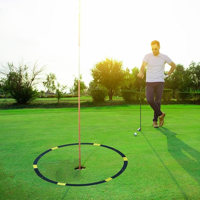 Golf Hole Target Rings - Image 2