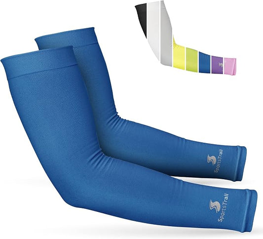 SportsTrail Cooling Arm Sleeves by SportsTrail
