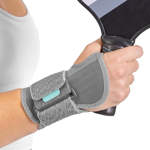 BraceAbility Wrist Support for Men and Women by BraceAbility