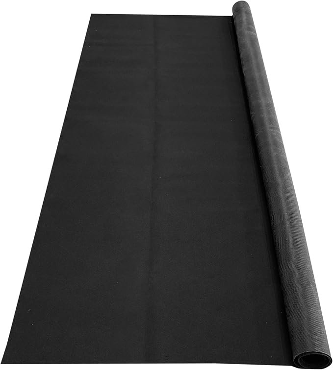 AutoFloorGuard AFG8018 17 Foot x 7.3 Foot Golf Cart Medium Size Garage Carpet - Image 9
