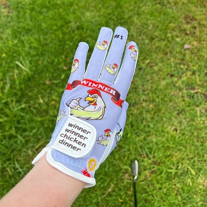 Giggle Golf Women's Golf Glove - Image 4
