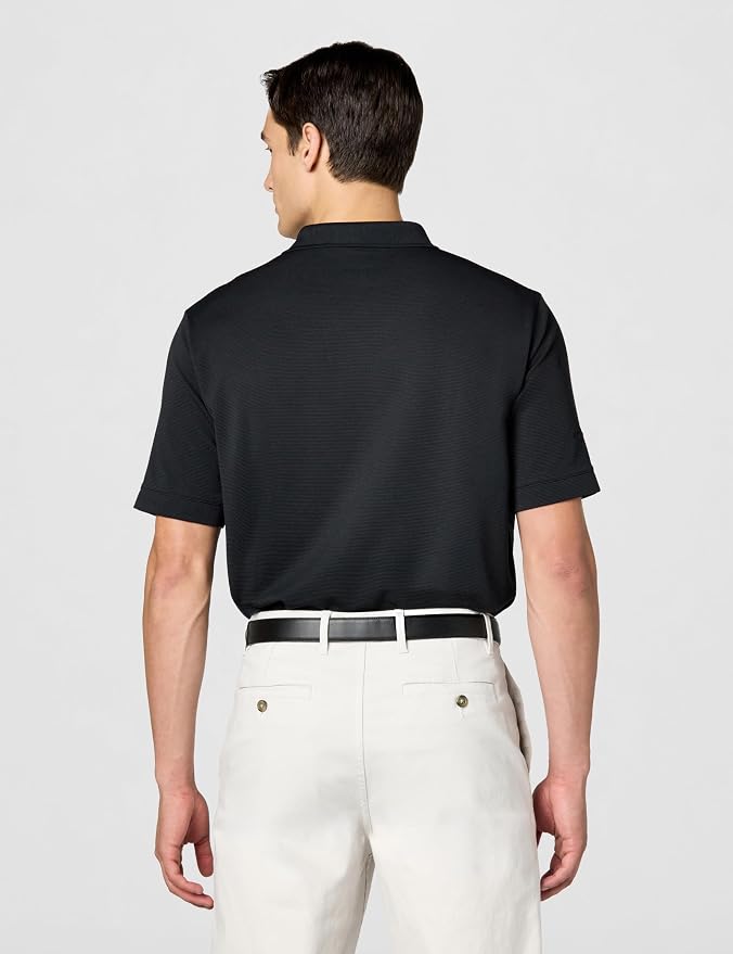 Callaway Mens Short Sleeve Ottoman Performance Golf Polo - Image 3