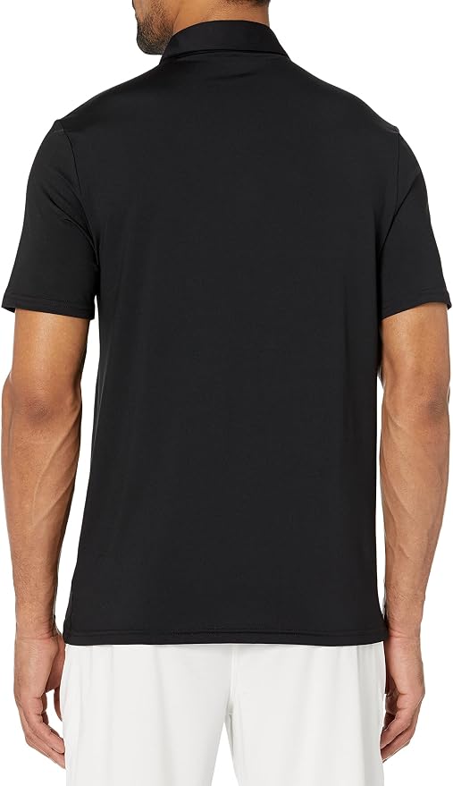 Amazon Essentials mens Slim-Fit Quick Dry Tech Stretch Lightweight Golf Polo - Image 2