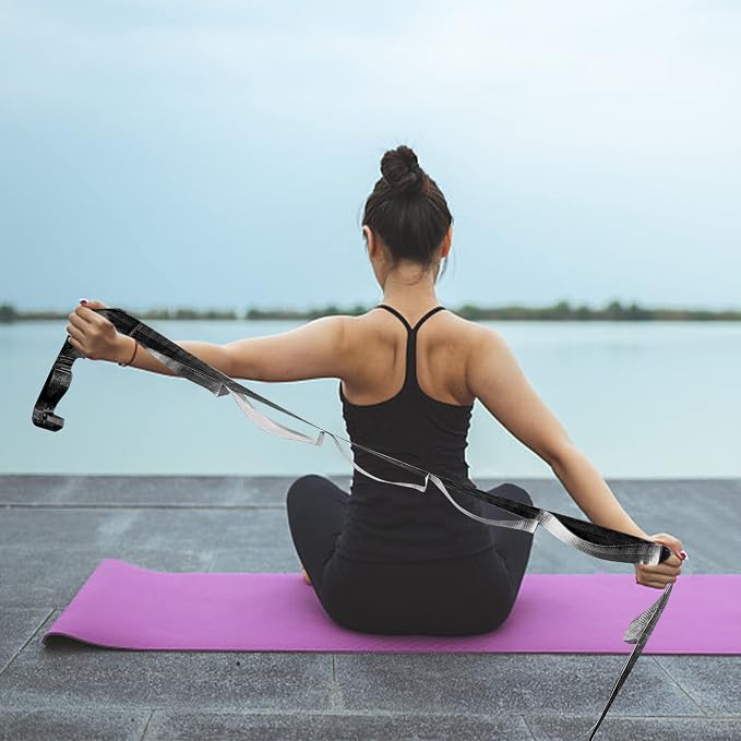 SANKUU Yoga Straps Stretching Strap - Image 7