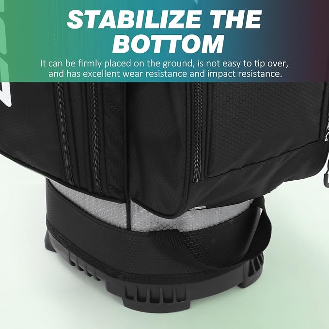 Balacoo Golf Cart Bag for Men - Image 9