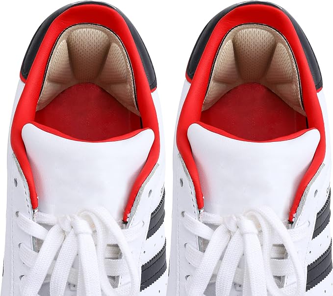 Back of Heel Cushion Pads, Adhesive Heel Grips Inserts - Image 7