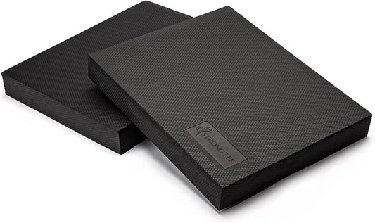 StrongTek Extra Wide Foam Balance Pad by StrongTek