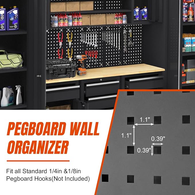 Garage Storage Cabinet System - Image 4