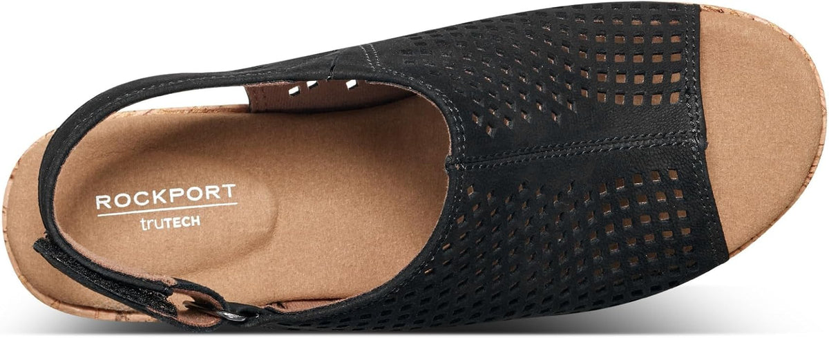 Rockport womens Briah Perf Sling - Image 5