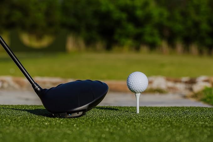 The Original Country Club Elite® by Real Feel Golf Mats® 1' X 3' Hitting Strip| - Image 6