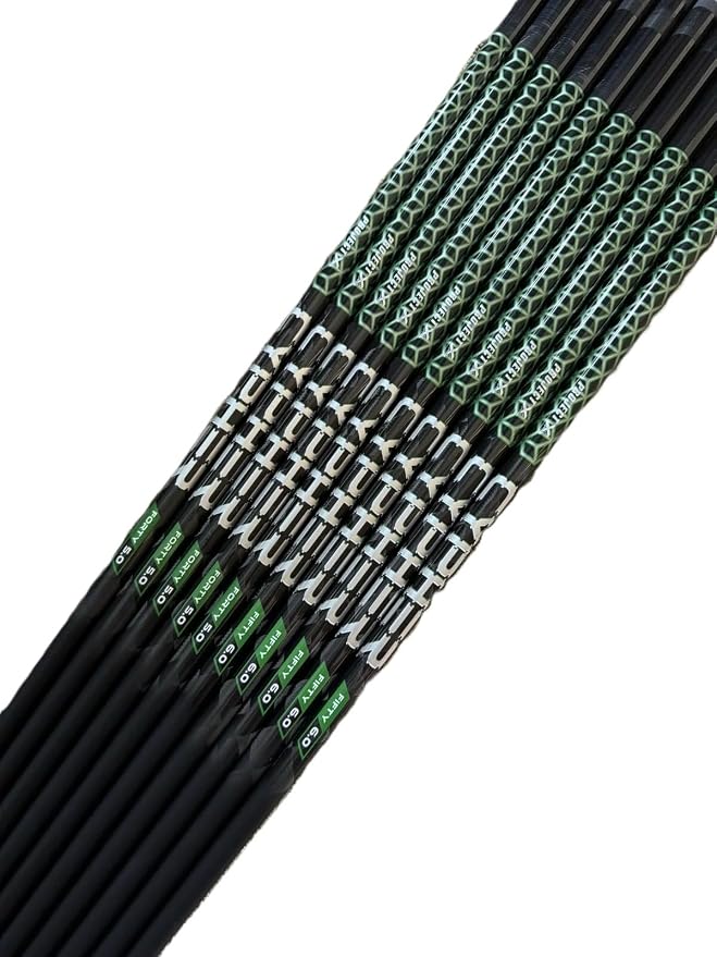 PROJECTX Old Town Golf Project X Cypher Iron Shaft by Unknown