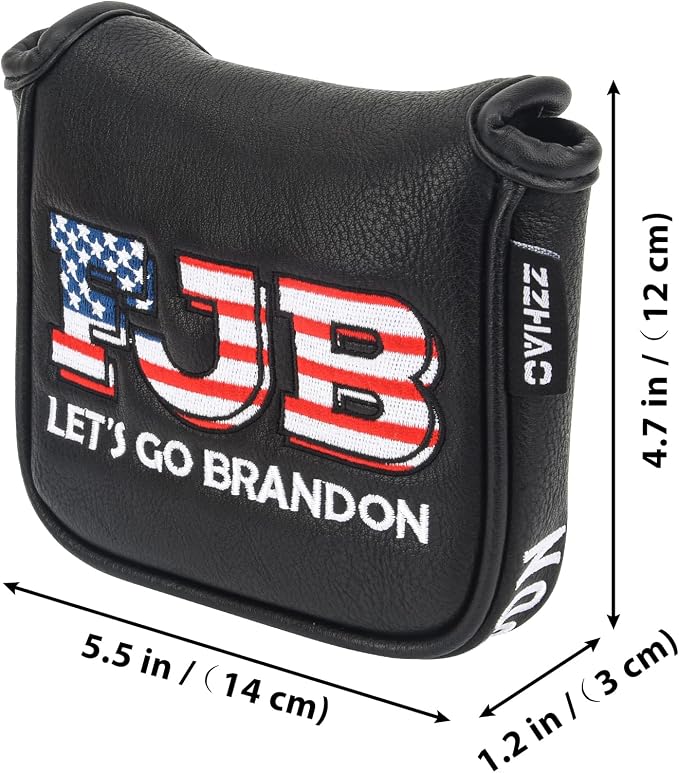 ZZHAO Golf Putter Cover - Image 5
