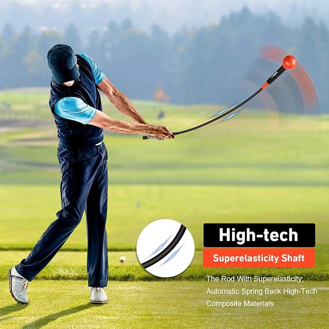 Golf Swing Trainer Aid and Correction - Image 2