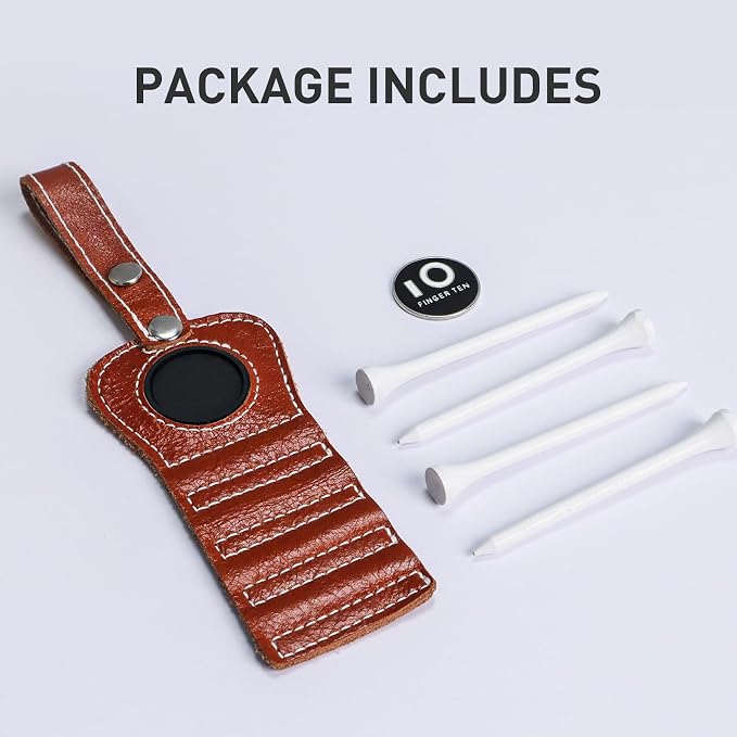 FINGER TEN Golf Tee Holder - Image 7