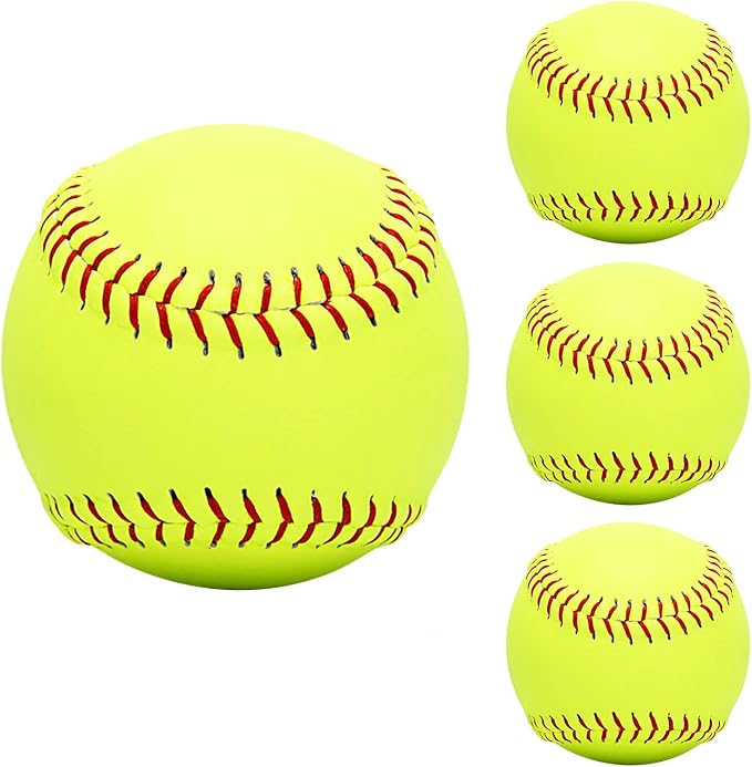 Practice Softballs by Baisidiwei