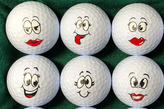 Golfdotz - USGA Rule Conforming Golf Ball Markers, Golf Ball Stickers - Image 3
