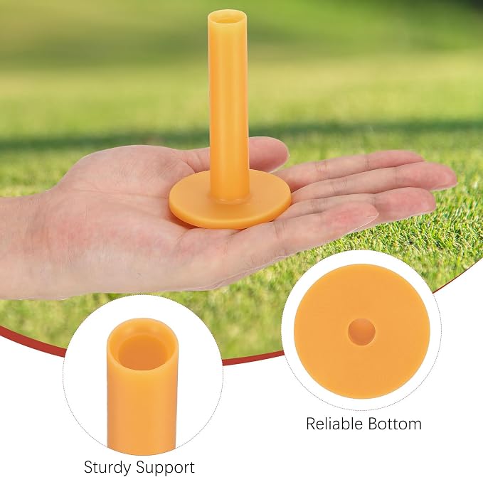 Rubber Golf Tees - Image 5