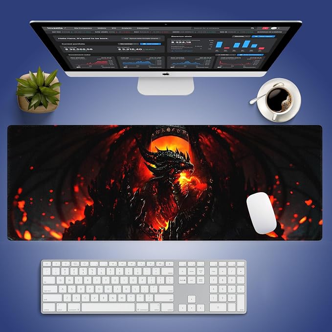 Extended XXL Gaming Mouse Pad - Image 6