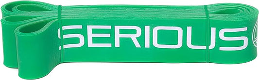 SERIOUS STEEL FITNESS Assisted 41" Pull-Up Band, Resistance & Stretch, by SeriousSteelFitness