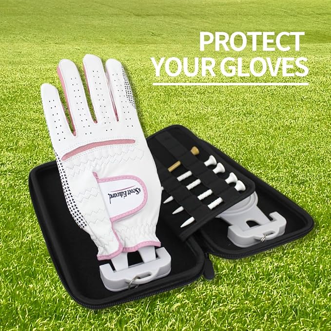 Scott Edward Golf Glove Case Holder - Image 5