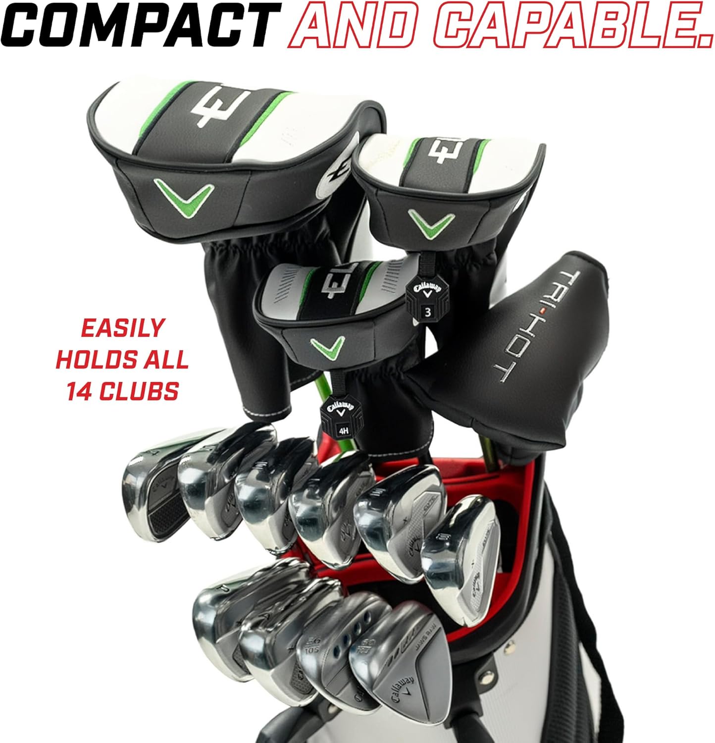 Izzo Quick 9 Golf Stand Bag