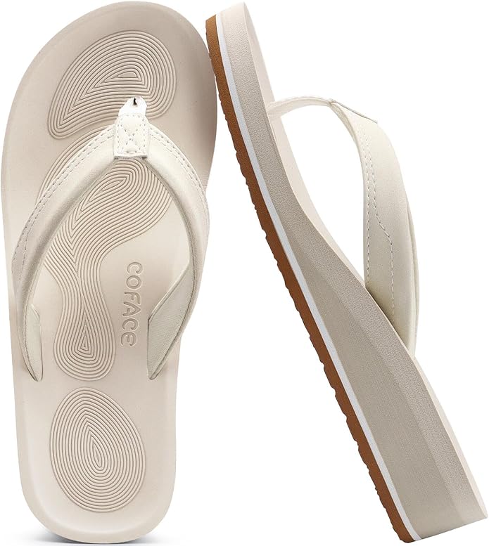 COFACE Flip Flops for Women - Image 2