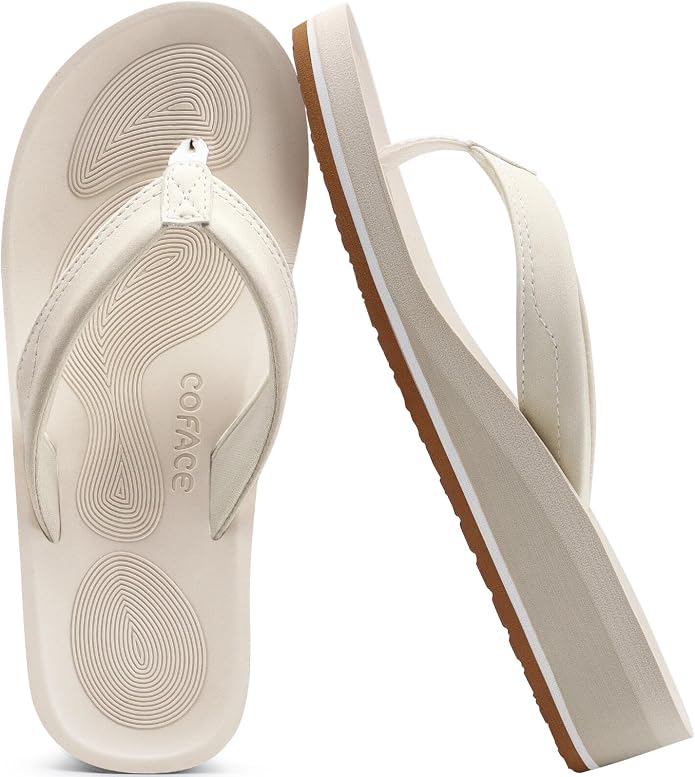 COFACE Flip Flops for Women - Image 2