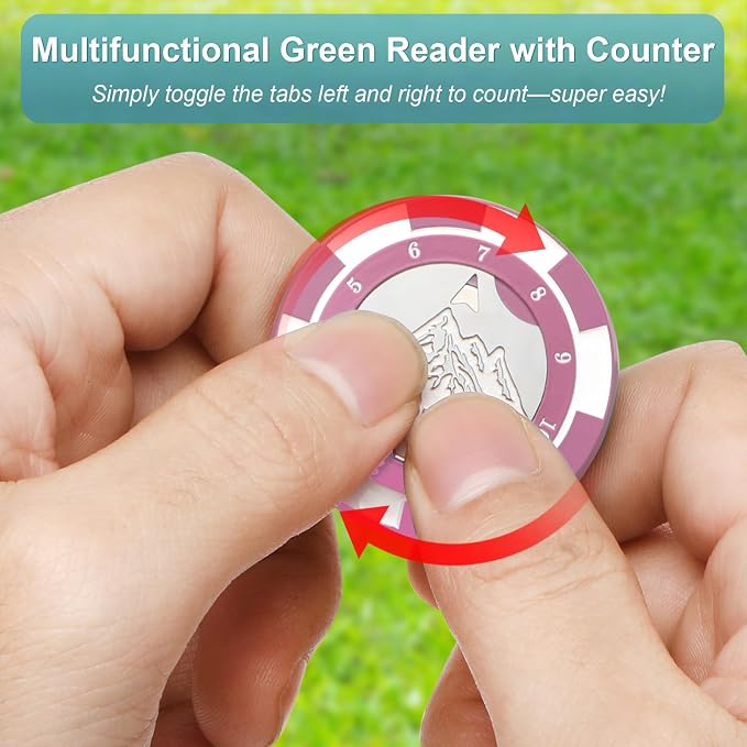 SlopeVision Pro Golf Green Reader - Image 6