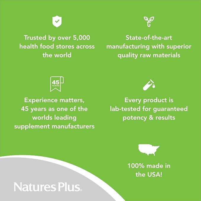 NaturesPlus Hema-Plex Iron - Image 6