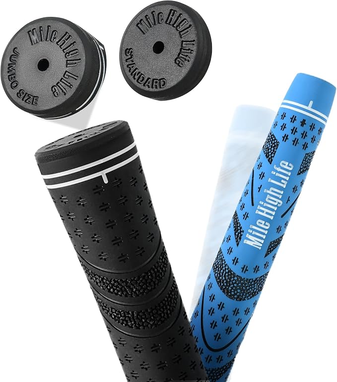 Mile High Life Golf Grips 13 Pack / 3 Pack - Image 4