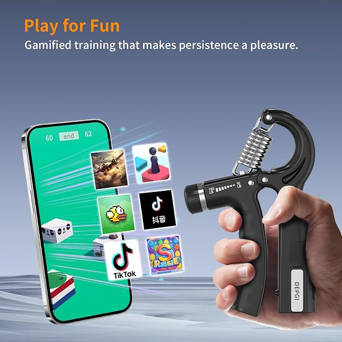 DEPGI Smart Grip Strength Trainer - Image 4