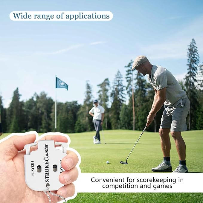 7Pcs Golf Accessories Kit, Include Golf Club Cleaner Towel Ball Bag Divot Tool - Image 4