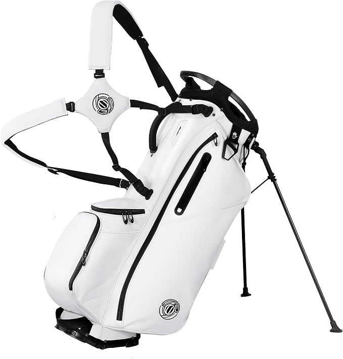 Golf Stand Bag 14 Way, Lightweight Golf Bags - Image 8