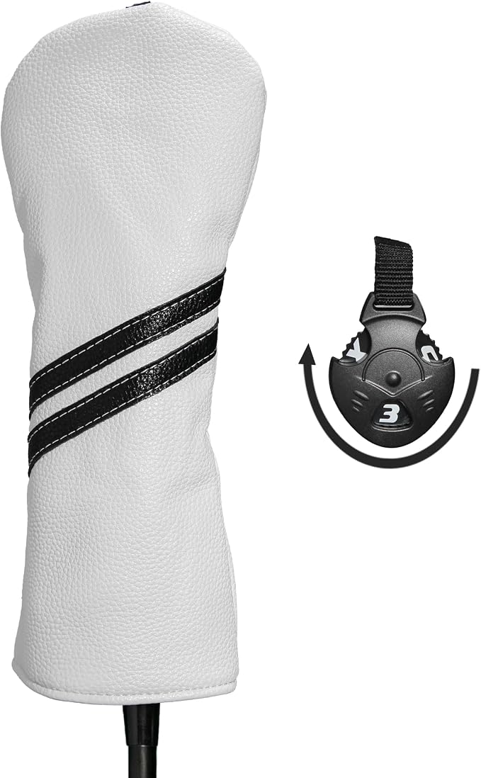 Golf Club Head Covers by Frimon