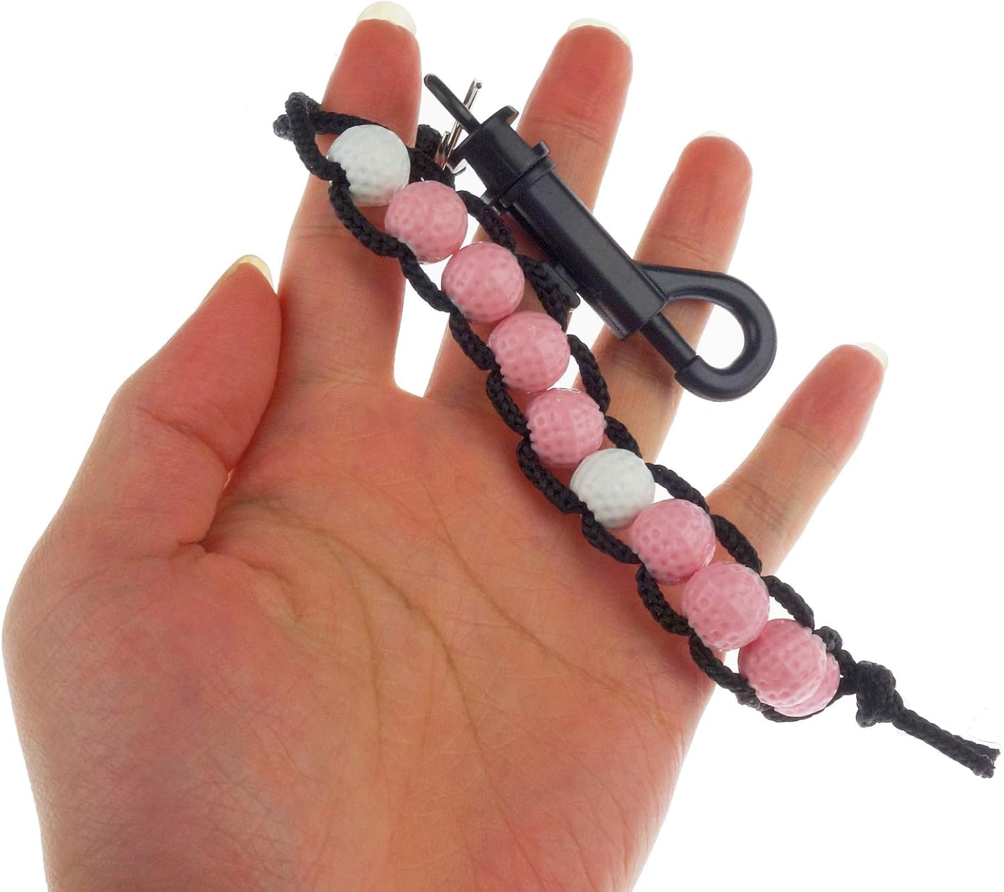 10 Pack Golf Beads Count Stroke Score Counter