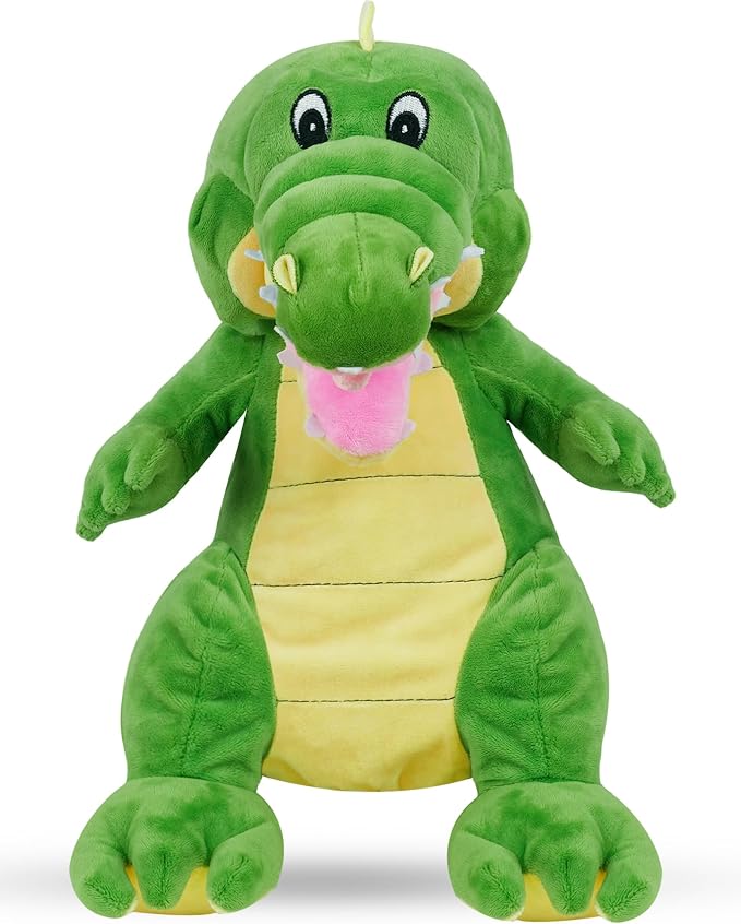Big Teeth Funny Plush Driver Headcover Animal, Groundhog Gopher Penguin Driver by BigTeeth