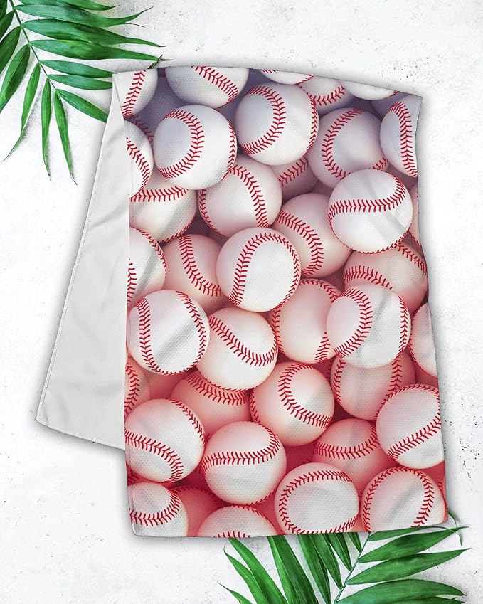 Cooling Ice Towel – 2 Pack 12x31 inch Personalized Chilly Cool Instant Cooler - Image 2