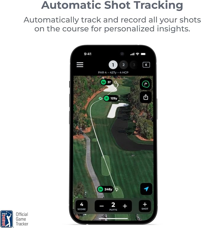 Arccos Caddie Smart Grips - Image 9