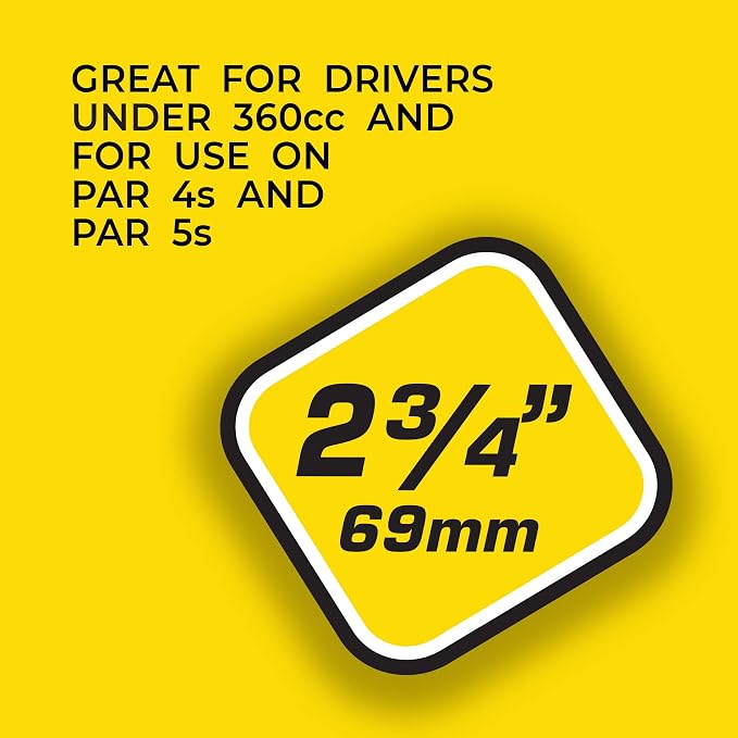 PrideSports Wine & Martini Specialty Wood Golf Tees - Image 7