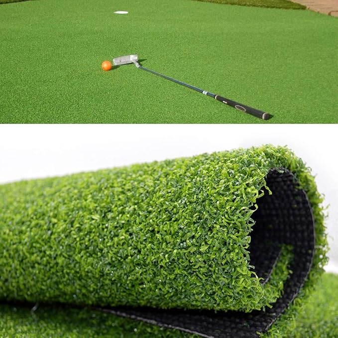 Golf Putting Green by Unknown