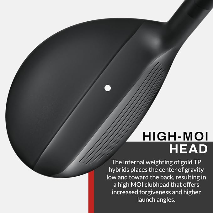 PGF Gold Tour Precision Hybrid Golf Club - Image 6