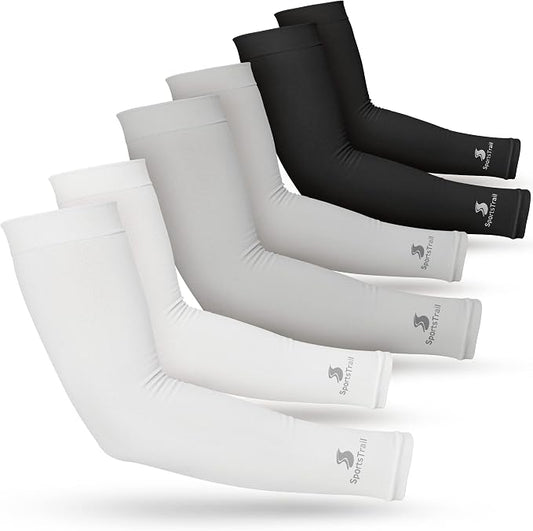 SportsTrail Cooling Arm Sleeves by SportsTrail