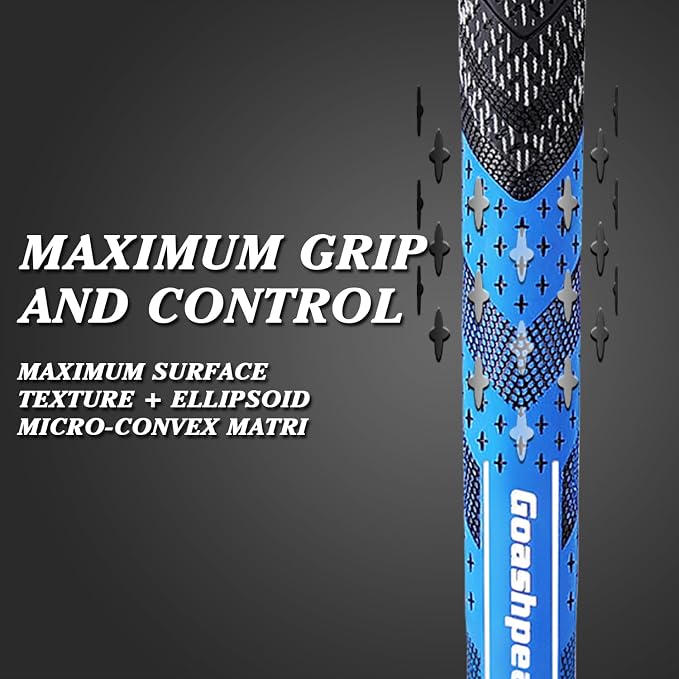 Cross Cord Golf Grips 13 Pack - Image 3