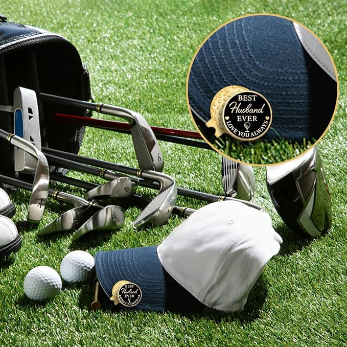 I Love Golf So Much Ball Marker - Image 5