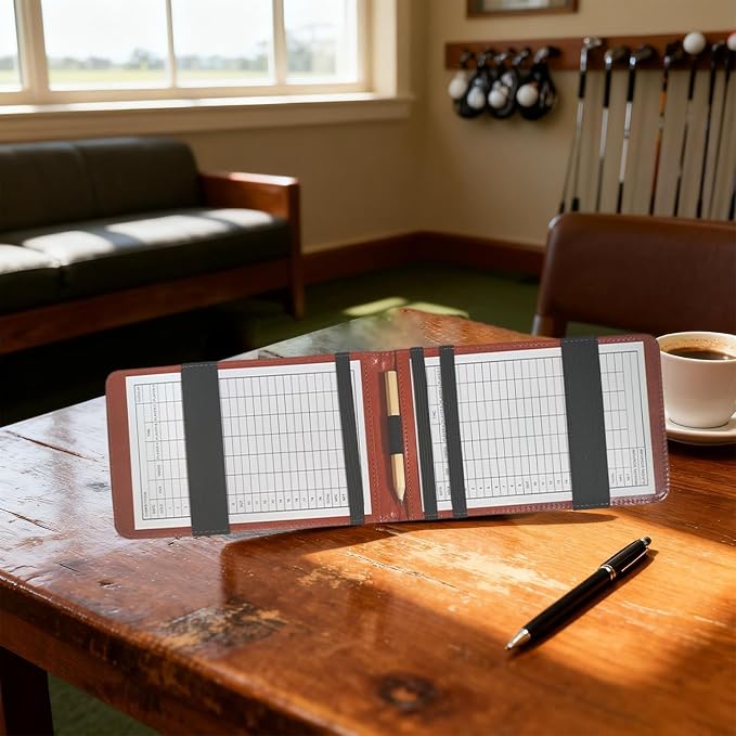 Golf Card Holder - Image 3