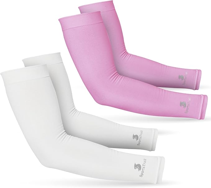 SportsTrail Cooling Arm Sleeves by SportsTrail