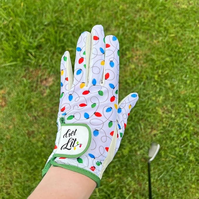 Giggle Golf Women's Golf Glove - Image 4
