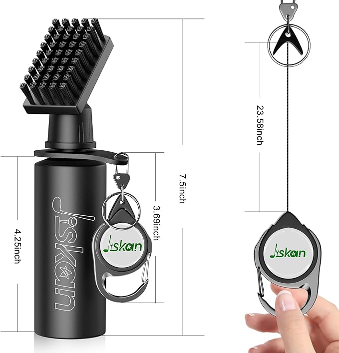 Pro Golf Club Brush Cleaner - Image 3