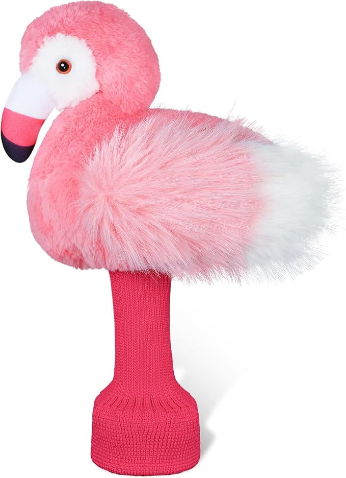 mytag Driver Head Cover, Ultra Premium Plush | Funny Driver Headcover, Tour by MytagGolf