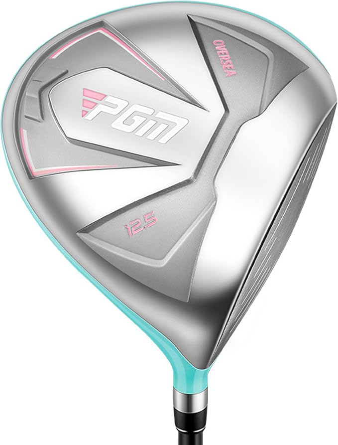 PGM Women's Oversea 9/12 Pieces Complete Golf Club Set - Image 2